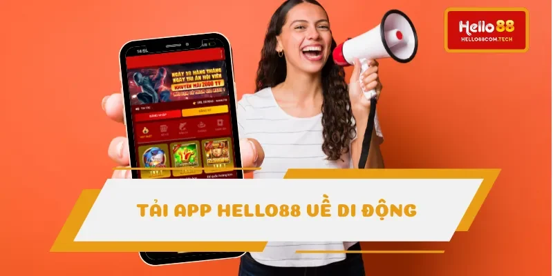 Tải app Hello88